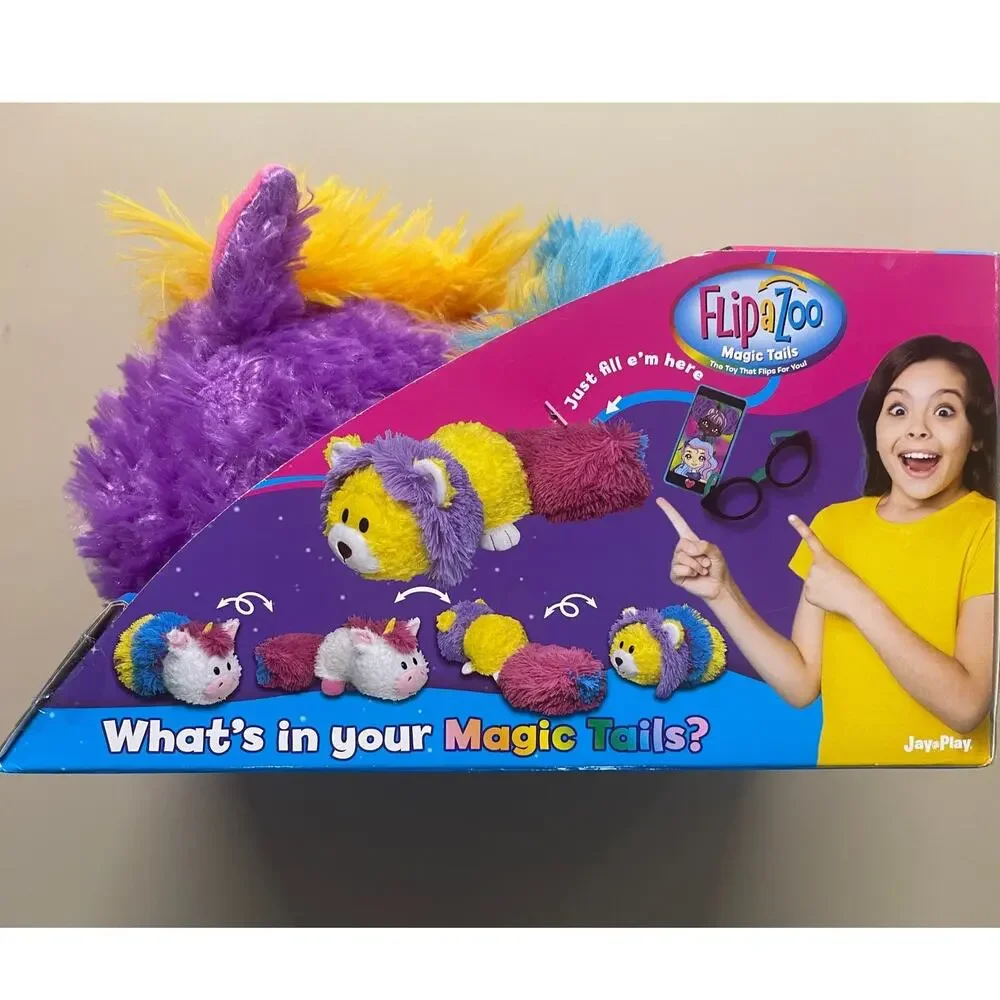FlipZoo flipazoo magic